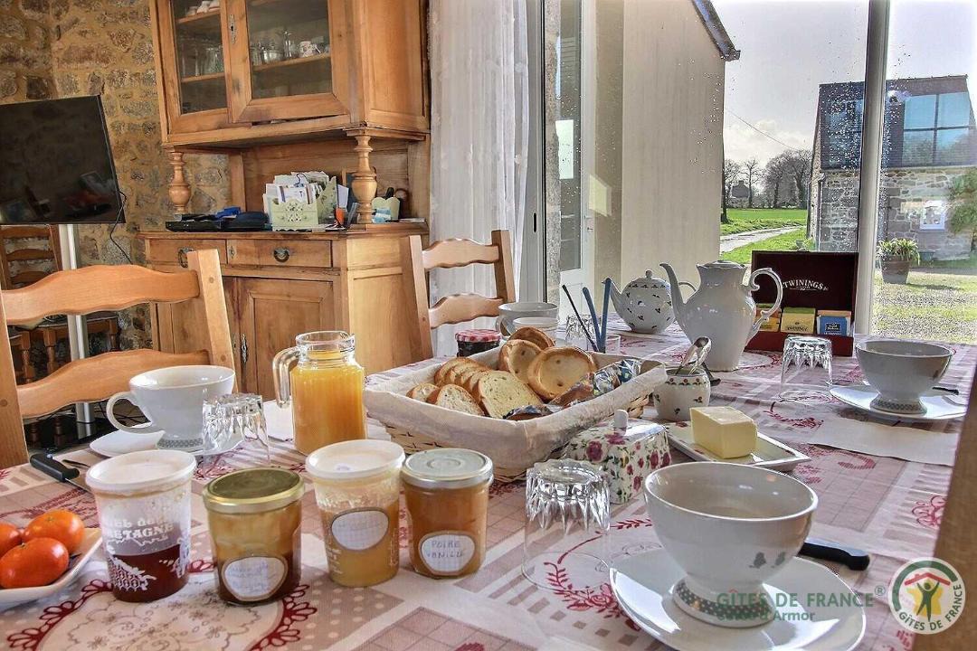 Photo of Kitchen in Corseul