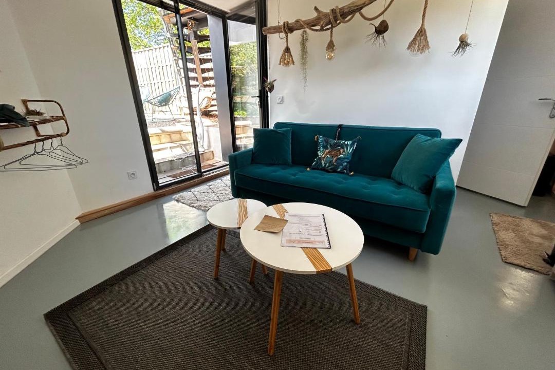 Photo of Livingroom in Saint-Martin-de-Londres