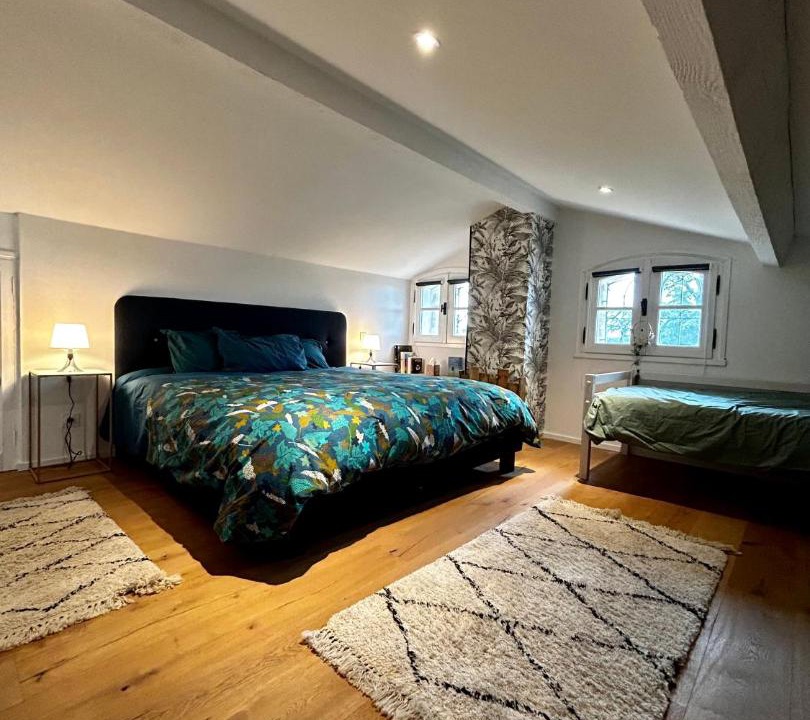 Photo of Bedroom in Saint-Martin-de-Londres
