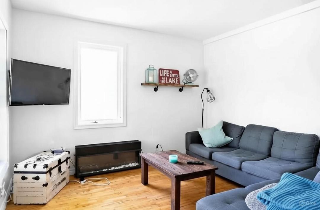 Photo of Livingroom in Saint-Claude