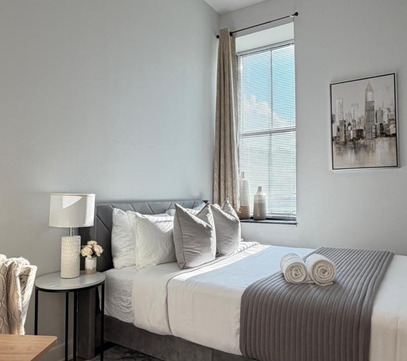 Photo of Bedroom in Downtown