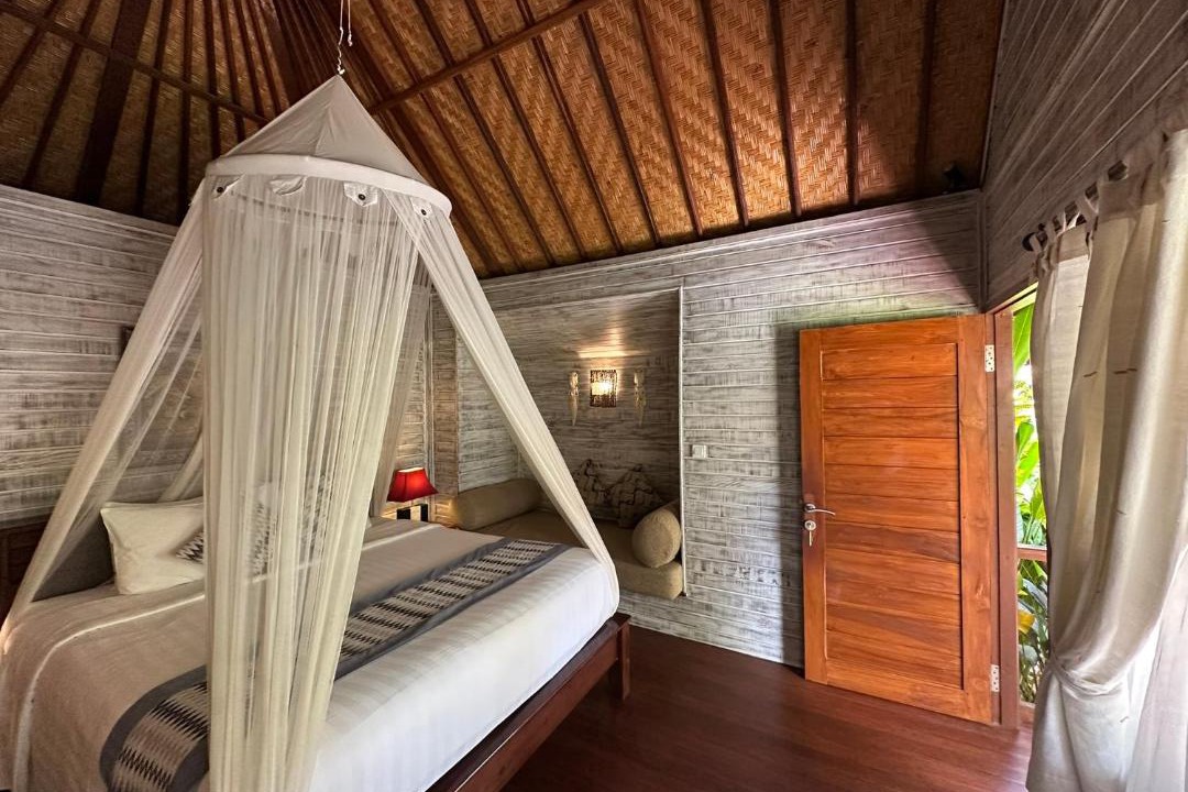 Photo of Bedroom in Mushroom Bay