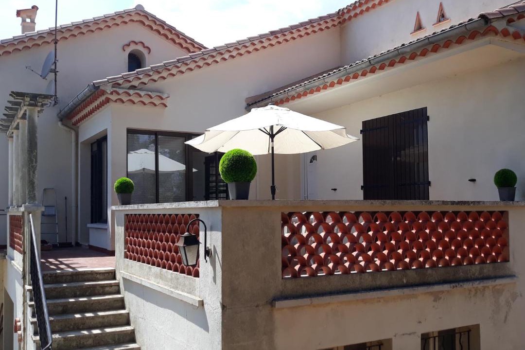 Photo of Patio Balcony in Rousson