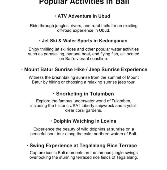 Photo of Others in Singapadu Tengah