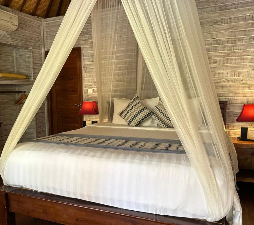 Photo of Bedroom in Mushroom Bay