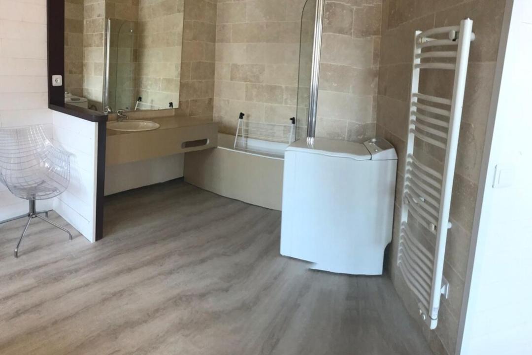 Photo of Bathroom in La Mongie