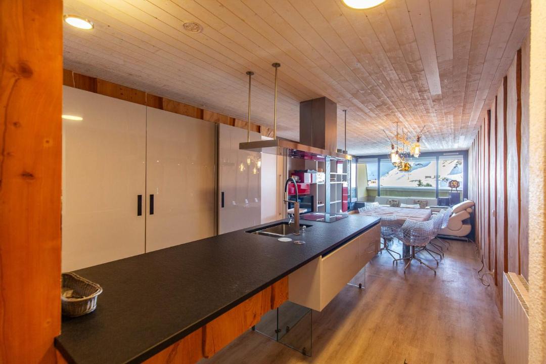 Photo of Kitchen in La Mongie
