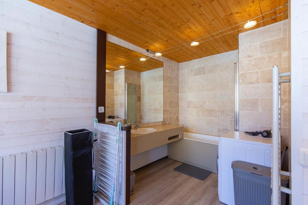 Photo of Bathroom in La Mongie