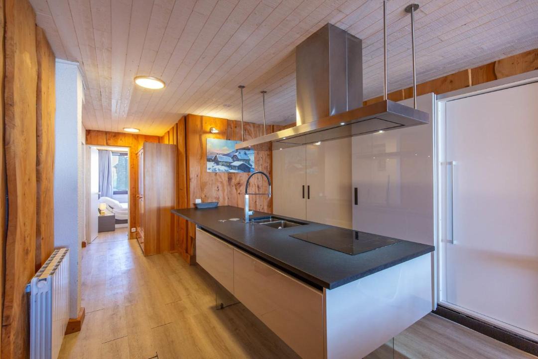 Photo of Kitchen in La Mongie