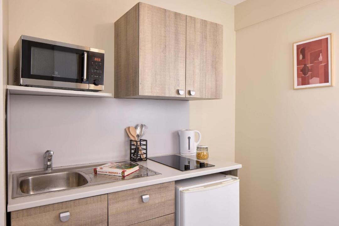 Photo of Kitchen in Saint-Charles du Port