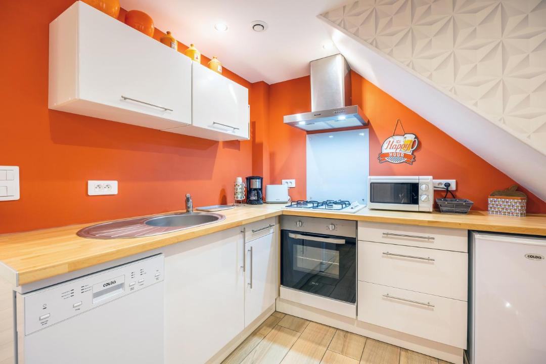 Photo of Kitchen in Les Epesses