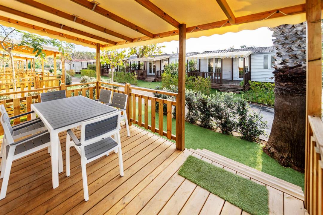 Photo of Patio Balcony in Creixell