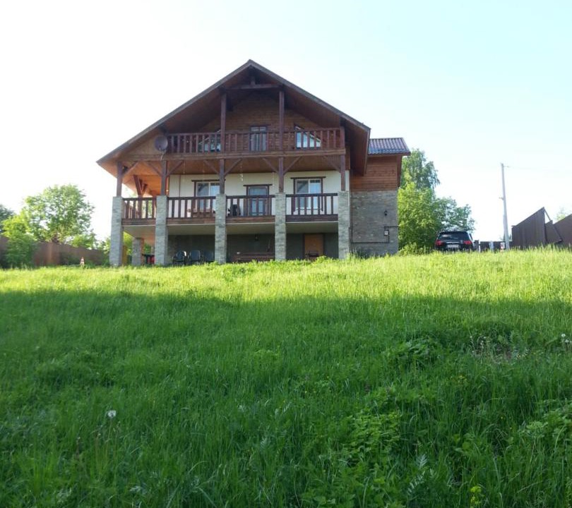 Photo of Buildings in Strekovo