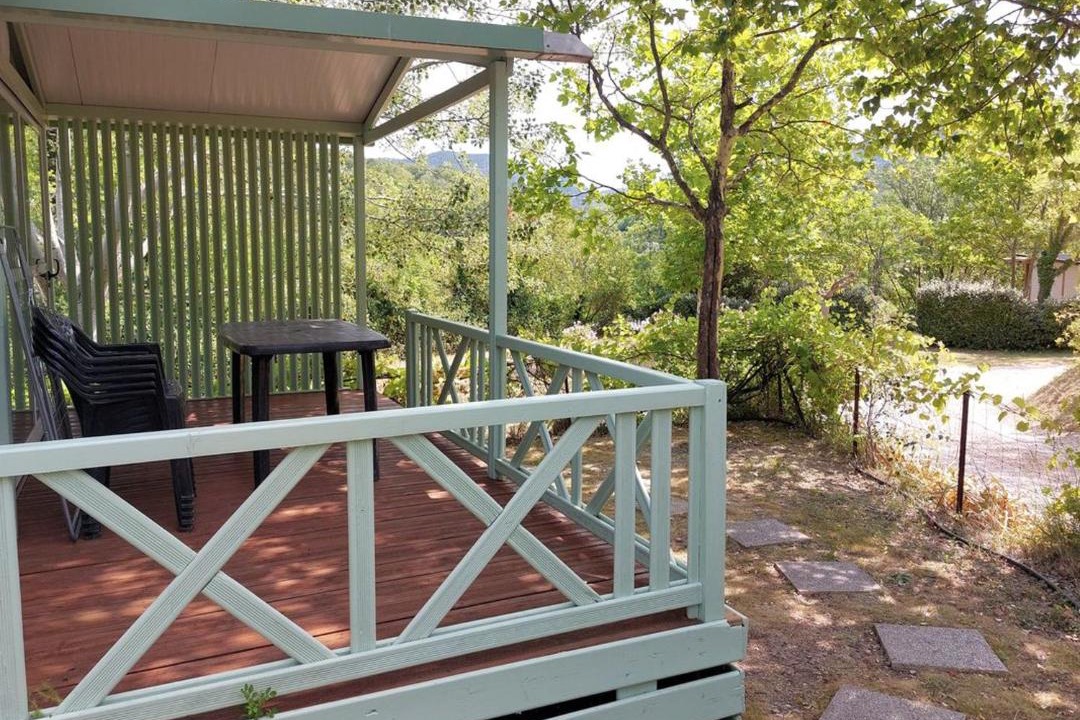 Photo of Patio Balcony in Soubes