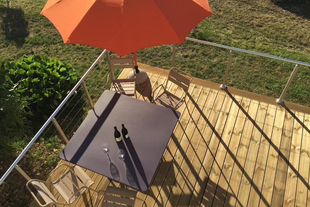 Photo of Patio Balcony in Mercurey