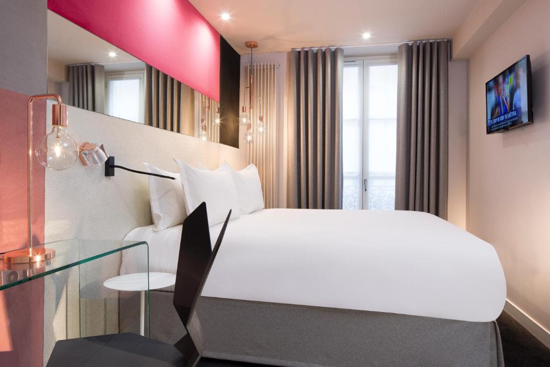 Photo of Bedroom in Batignolles