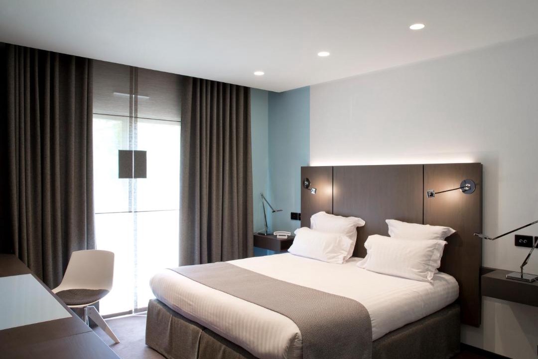 Photo of Bedroom in Centre Ville