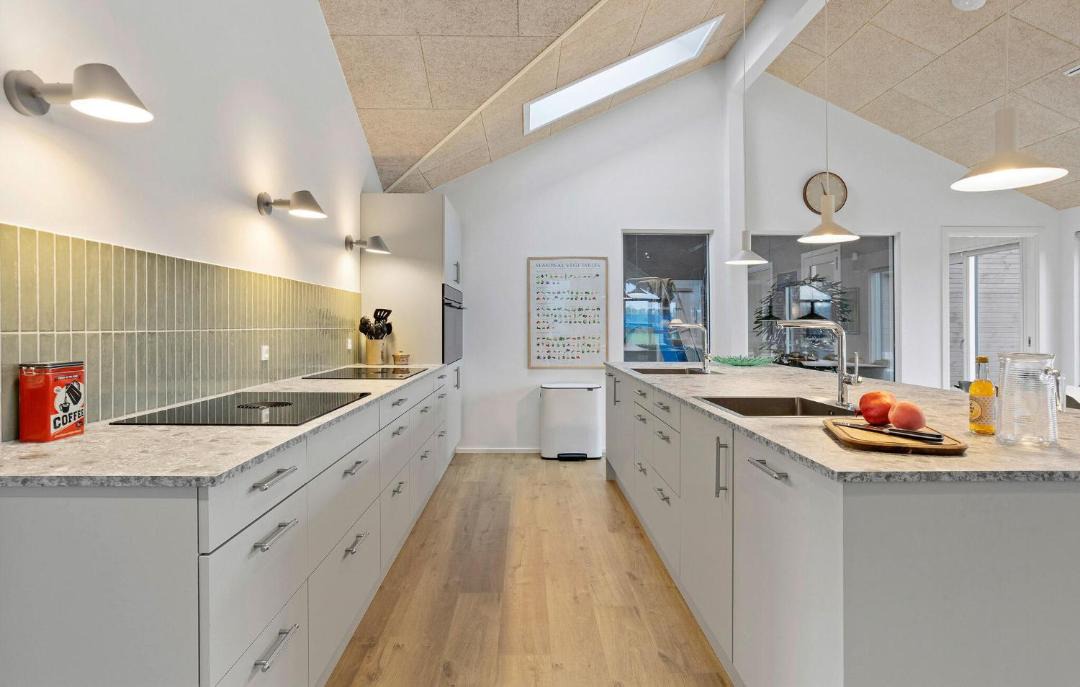 Photo of Kitchen in Aalbaek