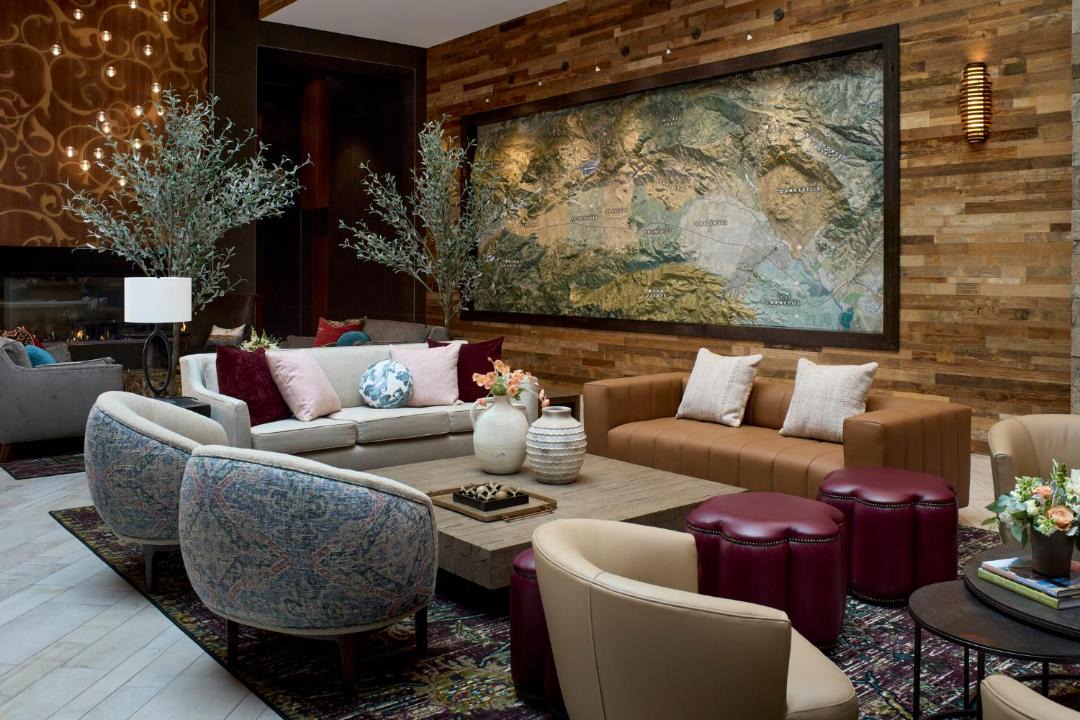 Photo of Livingroom in Downtown Napa