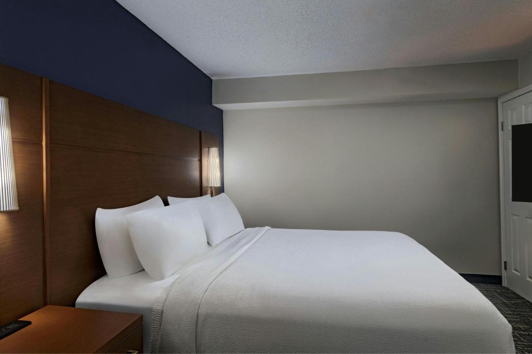 Photo of Bedroom in The Woodlands
