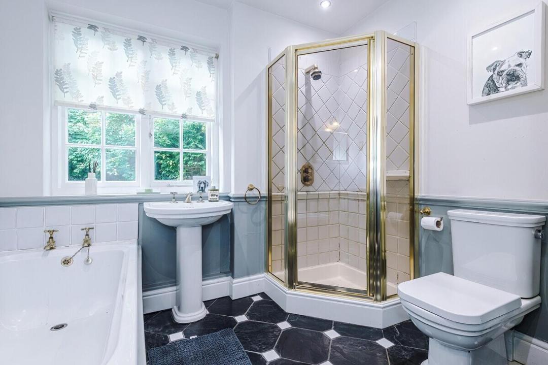 Photo of Bathroom in Nether Alderley