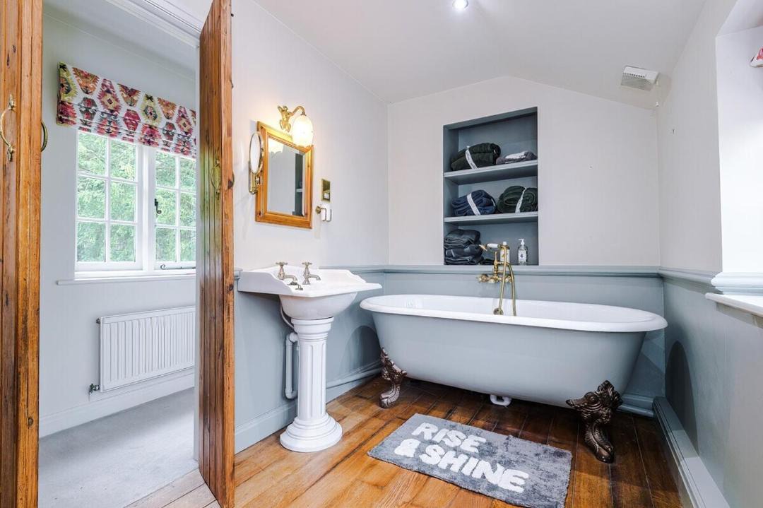Photo of Bathroom in Nether Alderley
