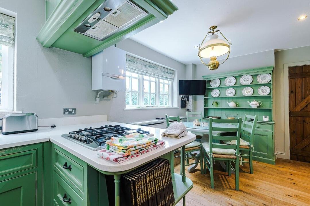 Photo of Kitchen in Nether Alderley