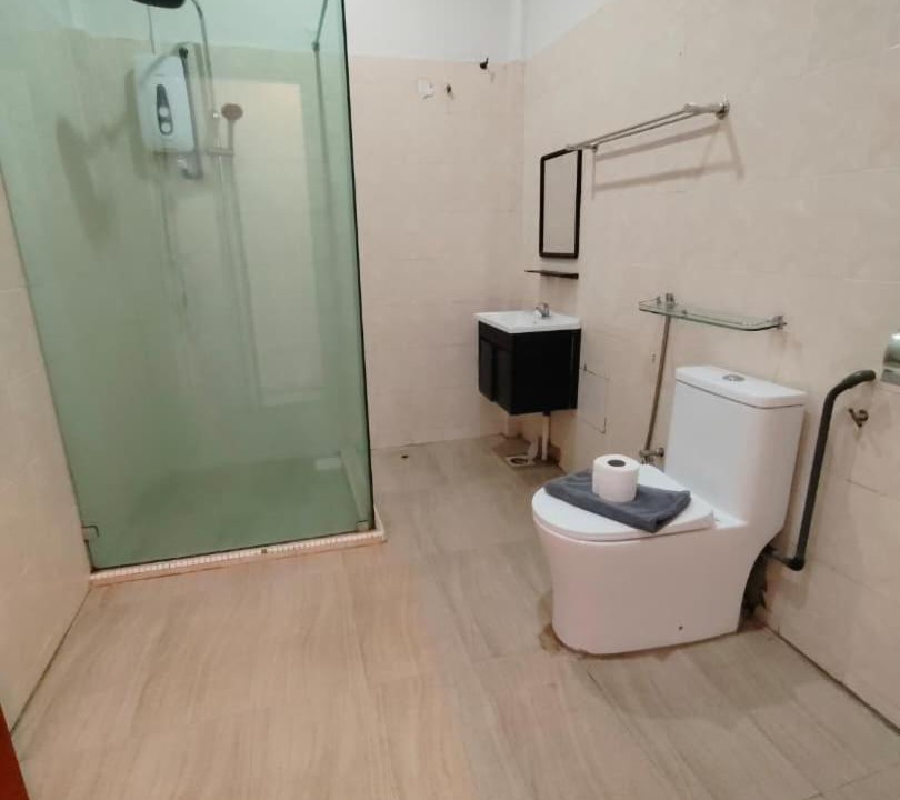 Photo of Bathroom in Raub