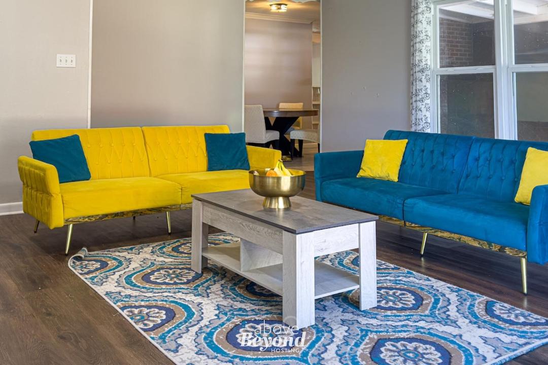 Photo of Livingroom in Wichita Falls
