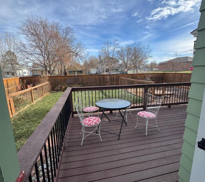 Photo of Patio Balcony in Fort Morgan