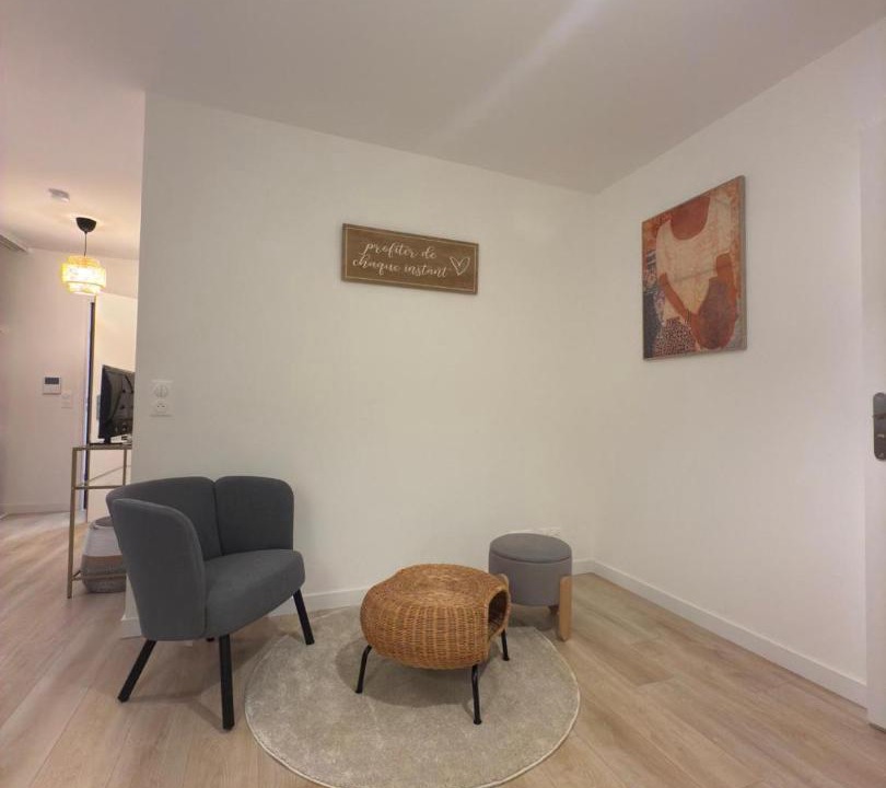 Photo of Livingroom in Clichy-Sous-Bois