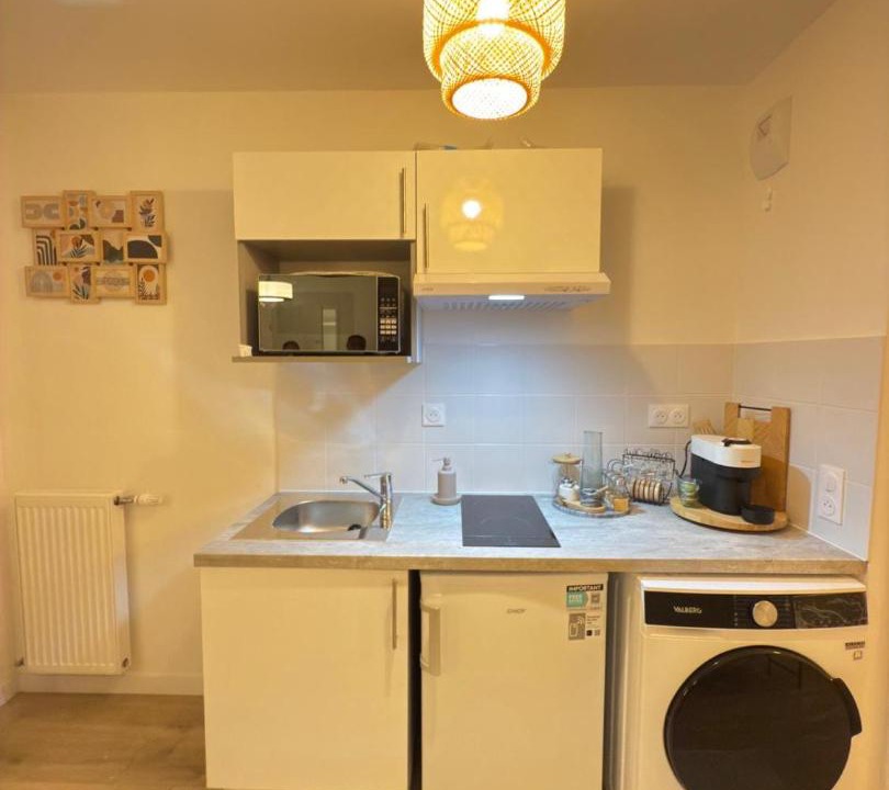 Photo of Kitchen in Clichy-Sous-Bois