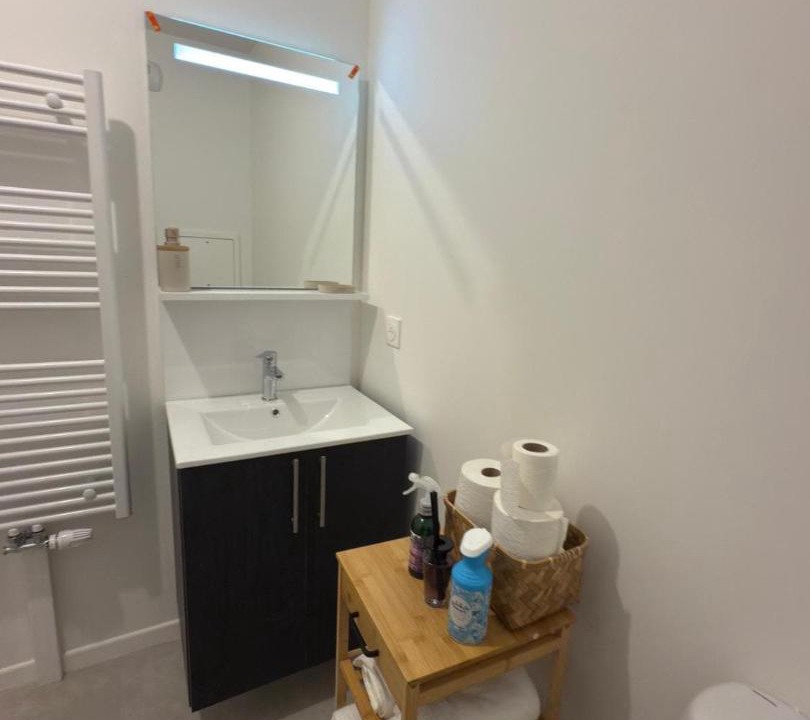 Photo of Bathroom in Clichy-Sous-Bois