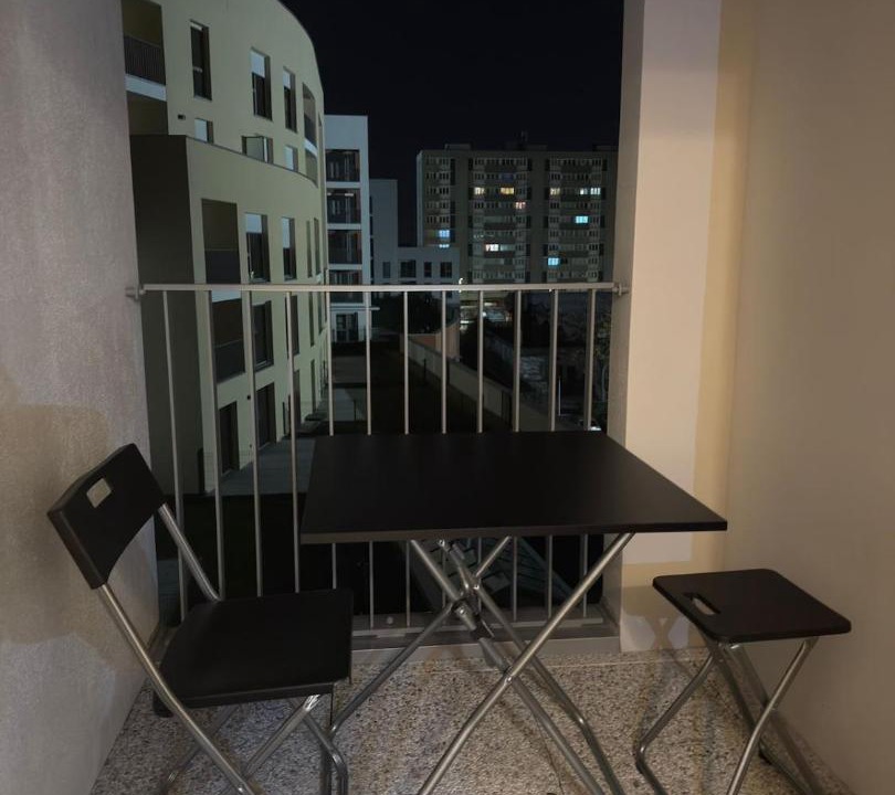 Photo of Patio Balcony in Clichy-Sous-Bois