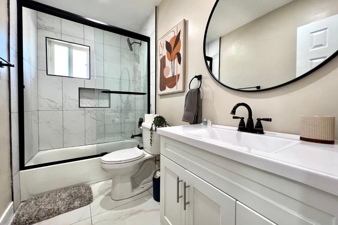Photo of Bathroom in Downey