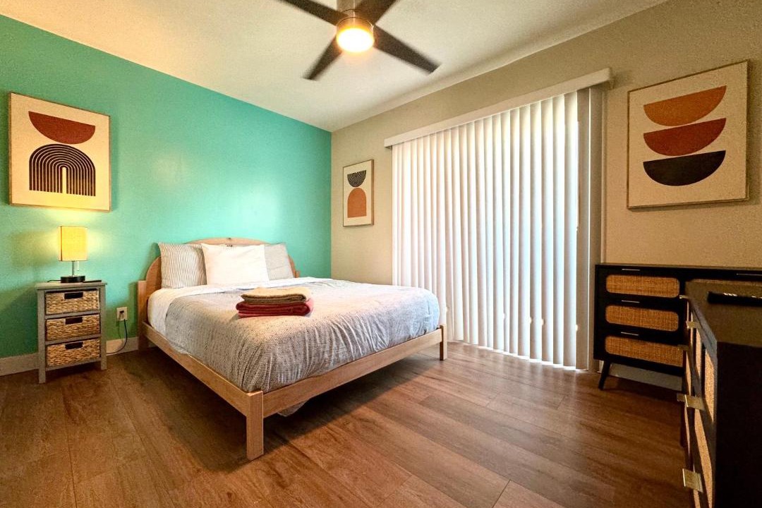 Photo of Bedroom in Downey