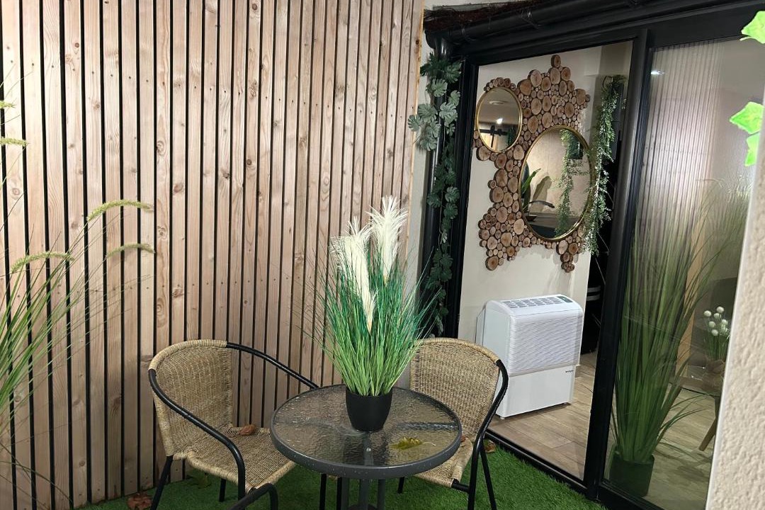 Photo of Patio Balcony in Gare