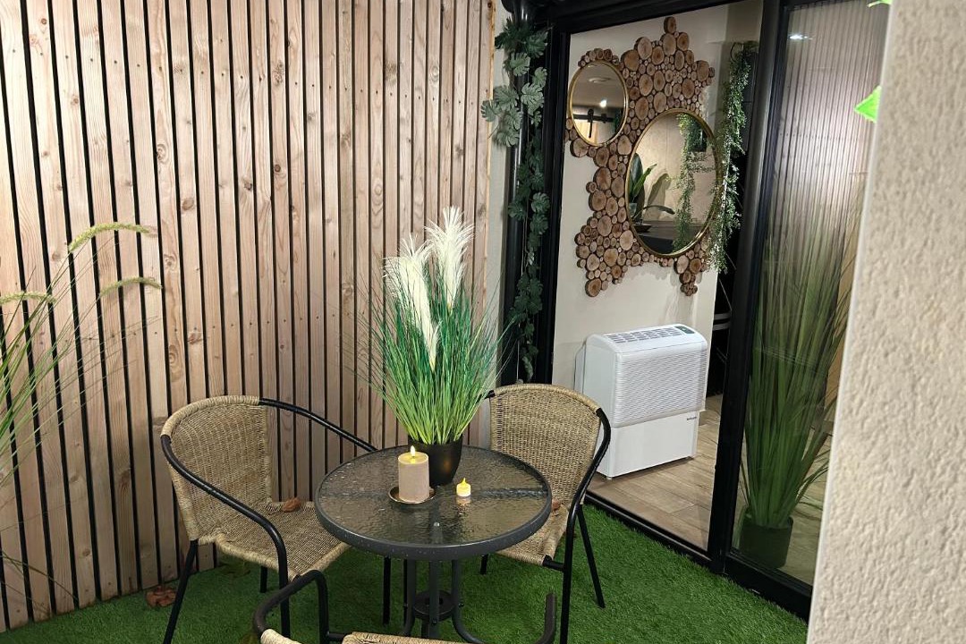 Photo of Patio Balcony in Gare