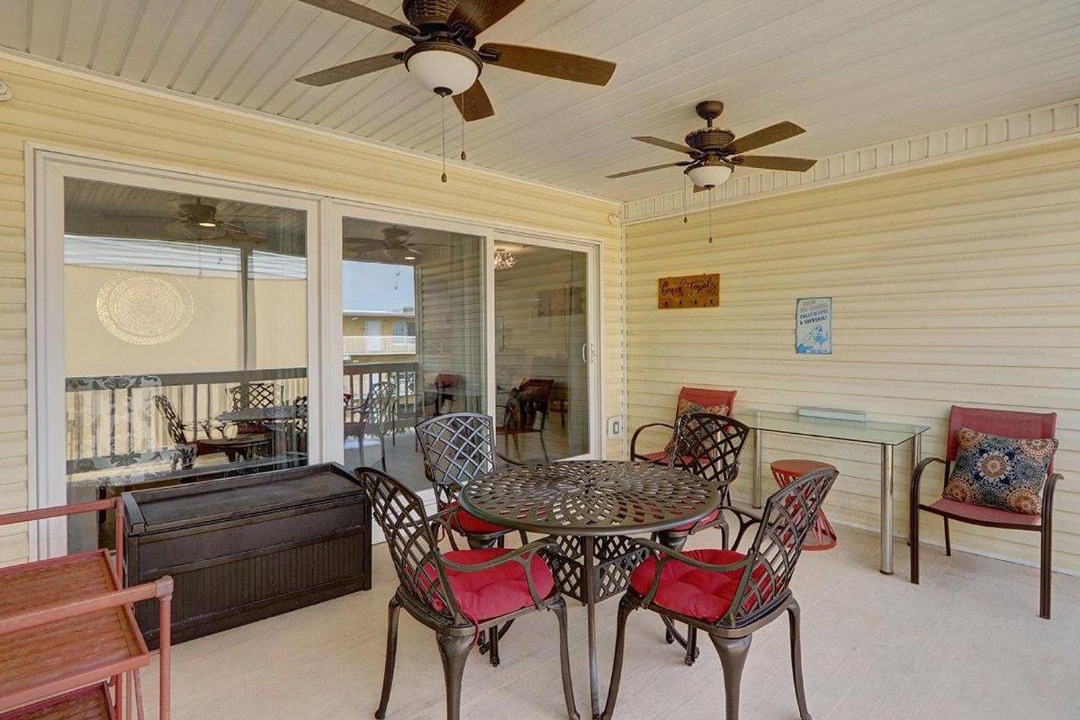 Photo of Patio Balcony in Tybee Island