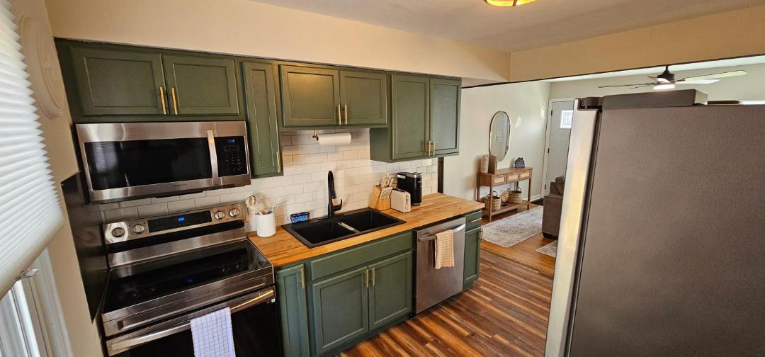 Photo of Kitchen in Clifton Heights