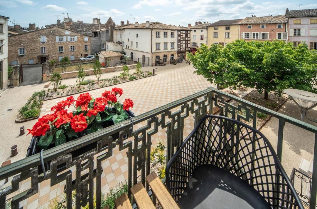 Photo of Patio Balcony in Tournus