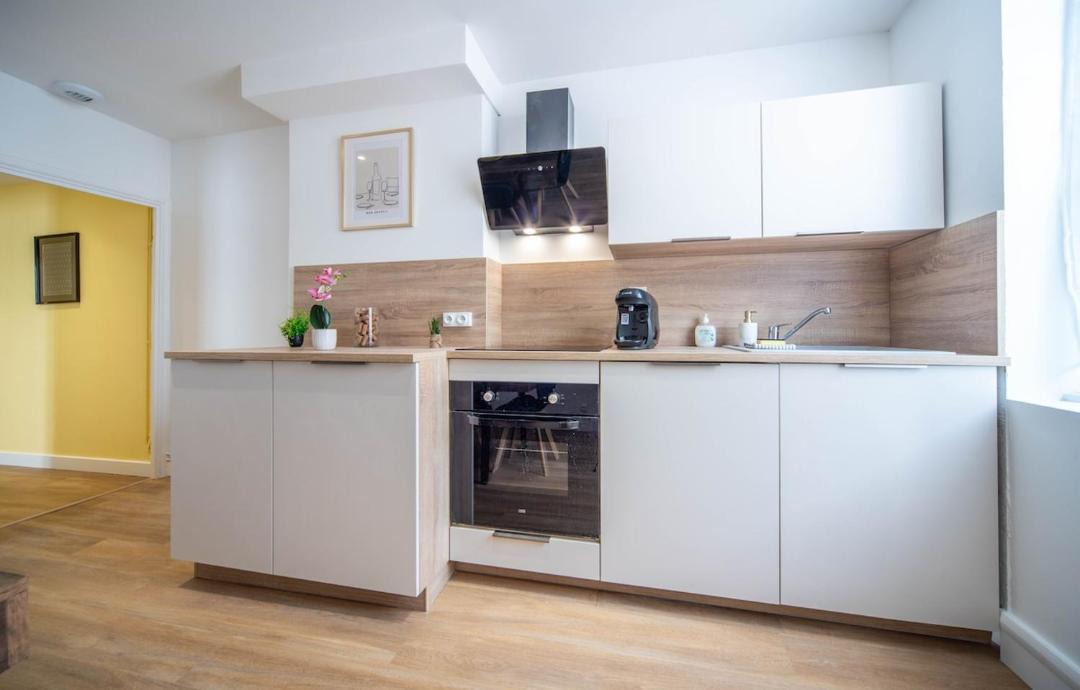 Photo of Kitchen in Tournus