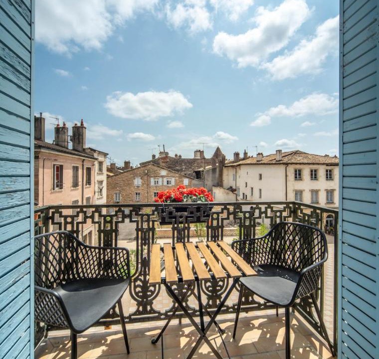 Photo of Patio Balcony in Tournus