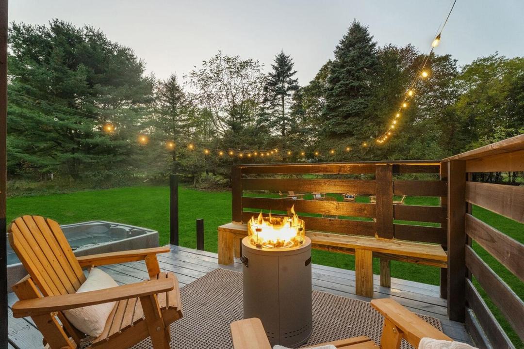 Photo of Patio Balcony in Newfield