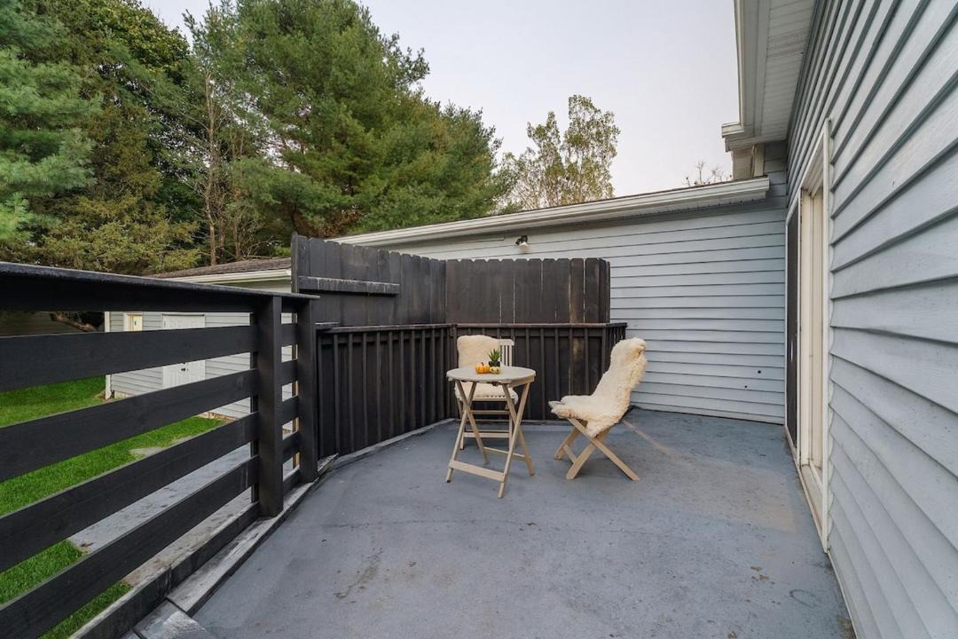 Photo of Patio Balcony in Newfield