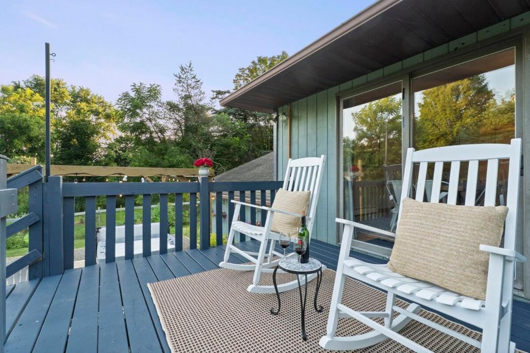 Photo of Patio Balcony in Newfield