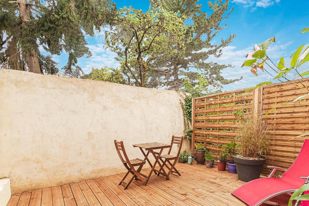 Photo of Patio Balcony in Montmagny