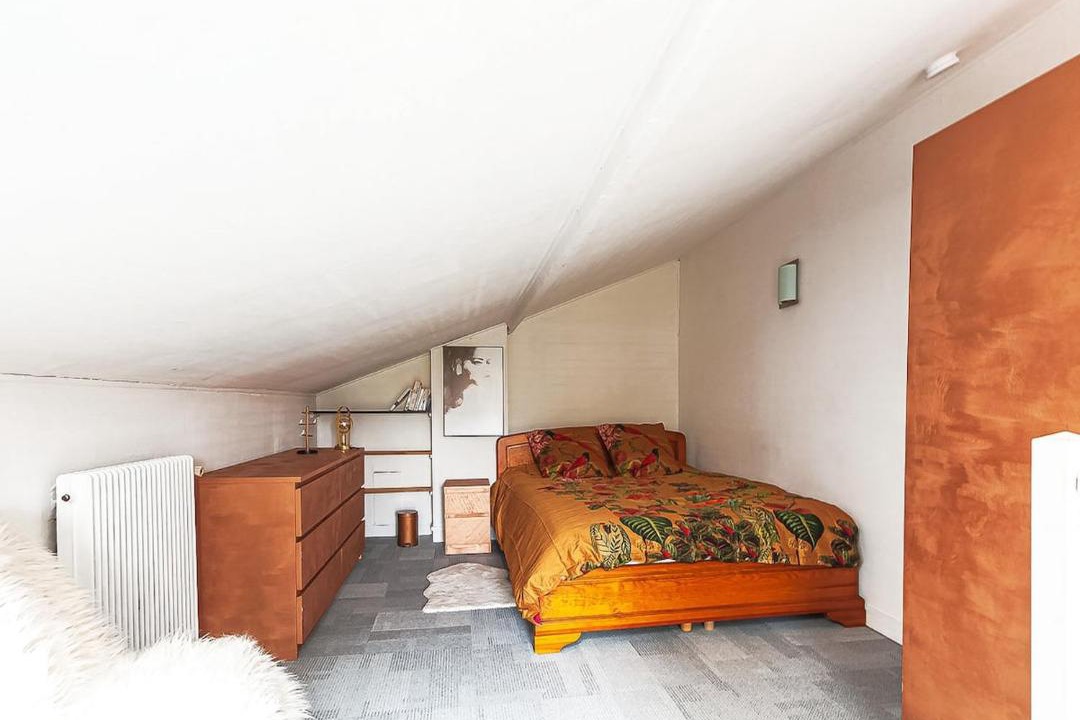 Photo of Bedroom in Montmagny
