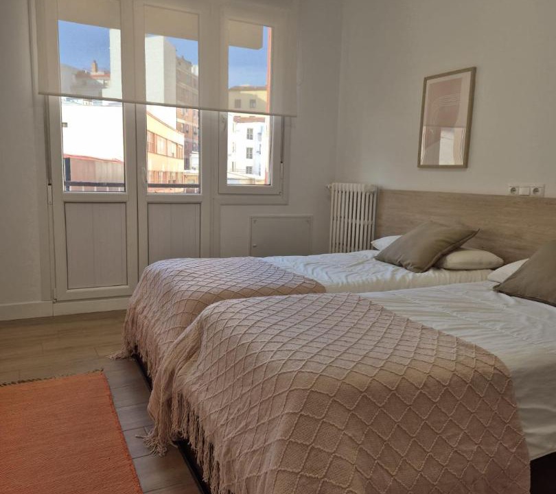 Photo of Bedroom in Bilbao City Centre