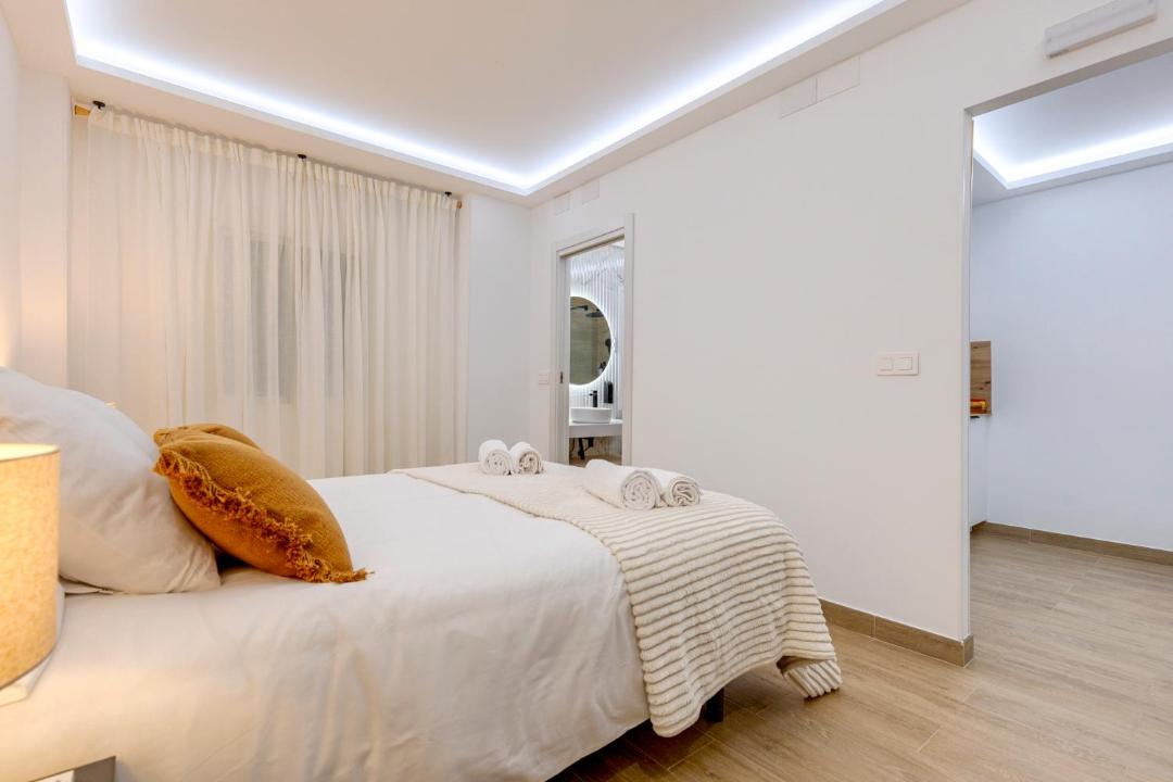 Photo of Bedroom in Ciudad Lineal